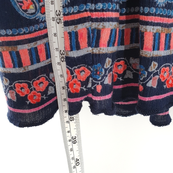 BILA Mixed Floral Sleeveless Dress - Picture 3 of 7